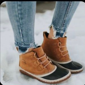 Sorel out ‘n about boot